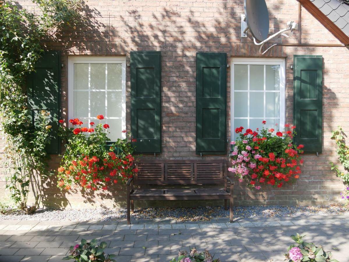 Ferienwohnung Am Deich Bedburg-Hau Exterior photo