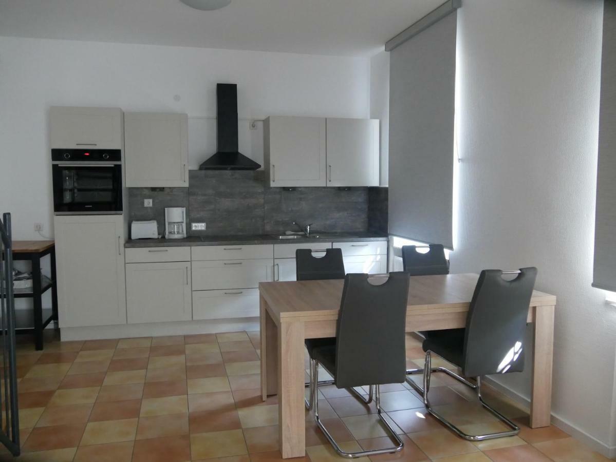 Ferienwohnung Am Deich Bedburg-Hau Exterior photo